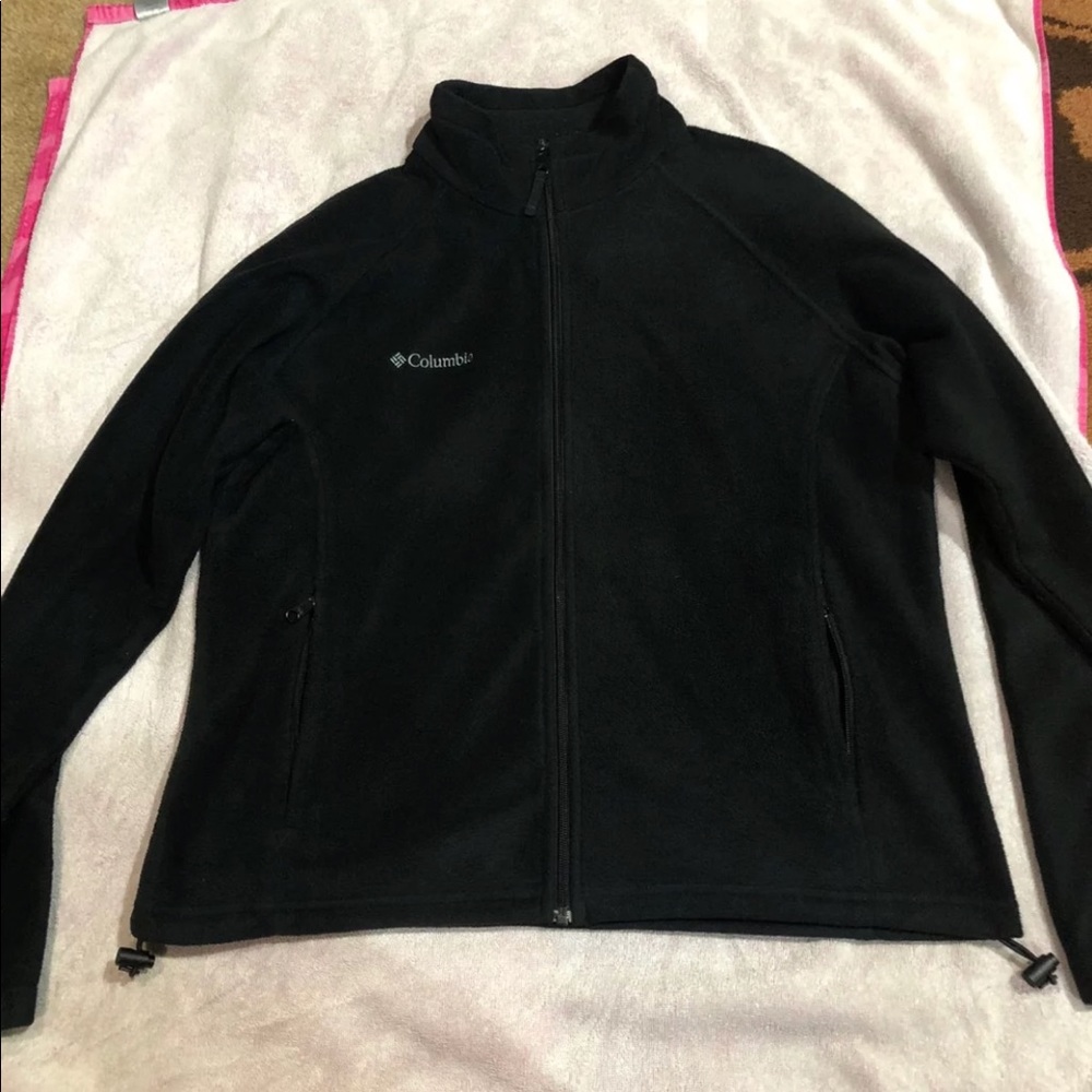 Columbia Fleece Jacket